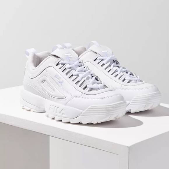 Fila Shoes - NWOB Fila Disruptors